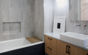 Pusse opp bad Ålesund